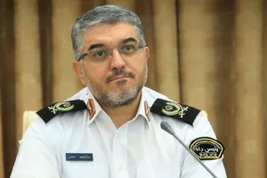 واکنش رئیس پلیس راهور به انتقاد‌ها از وضعیت پارکینگ موتورسیکلت‌ها