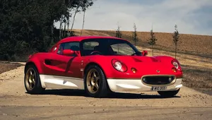 لوتوس الیزه S1 با تپنده ژاپنی؛ ترکیبی متفاوت از یک خودروی خاص (+عکس)
