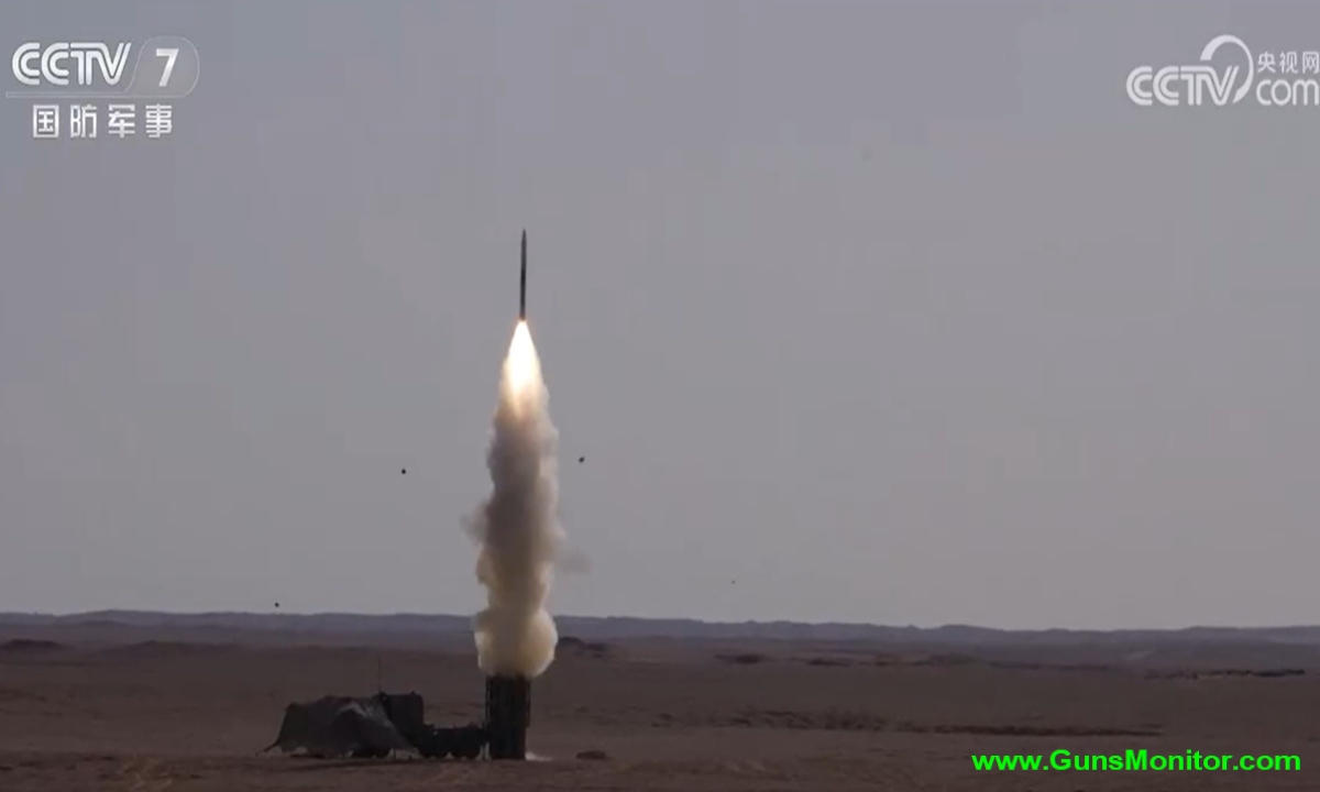 سامانه پدافند هوایی HQ-16F سامانه پدافند هوایی HQ-16F