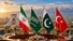 سفر مقام‌های ارشد عربستان، ترکیه و پاکستان به تهران