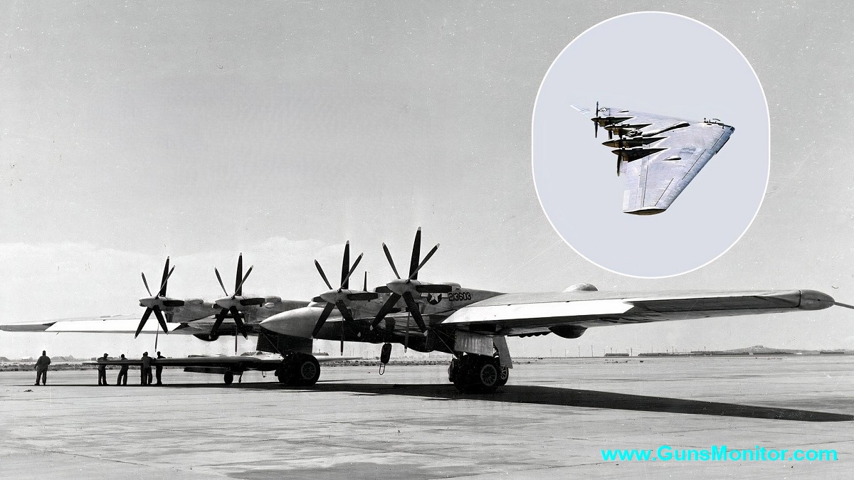 هواپیمای وای بی-35 (YB-35)