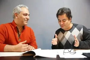 افشای پشت پرده پایان همکاری مهران مدیری و پیمان قاسم‌خانی
