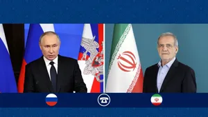 پزشکیان در گفت‌وگوی تلفنی با ولادیمیر پوتین: اگر آمریکا به قوانین بین‌المللی پایبند باشد، توافق ممکن است