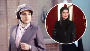 هلیا امامی، بازیگر «از یادها رفته» در جشن خانه سینما (+عکس)