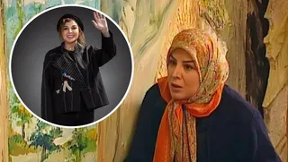 شهره سلطانی، بازیگر «ترش و شیرین» با استایلی متفاوت در اختتامیه جشنواره فیلم کودک اصفهان (+عکس)