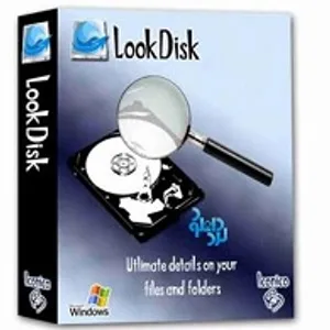 دانلود نرم افزار جستجوی پیشرفته فایل ها در ویندوز (LookDisk)