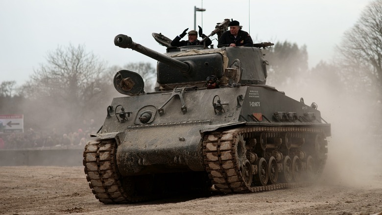 تانک M4 شرمن تانک M4 شرمن