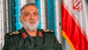 سردار شکارچی: ملت ایران و نیرو‌های مسلح در جنگ تحمیلی اول آب دیده شدند