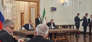 لاوروف در دیدار با عراقچی: حمله به ایران بی‌اساس و غیرقابل توجیه بود