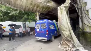 ۹ کشته در ریزش تونل در هند؛ عملیات نجات به دلیل نشت گاز متان متوقف شد