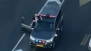 شلیک محافظ نتانیاهو به هدفی نامشخص