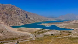 میزان ذخایر آبی تهران اعلام شد/ این سد فقط ۸ درصد آب دارد