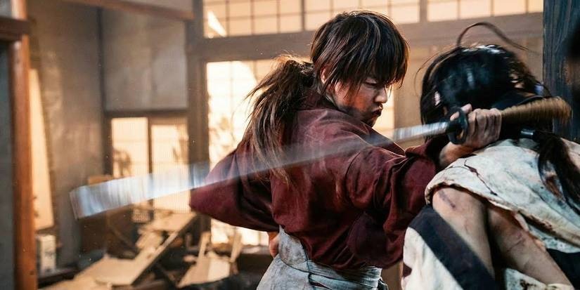 Rurouni Kenshin: The Final (۲۰۲۱)؛ بهترین فیلم هنرهای رزمی در دهه اخیر Rurouni Kenshin: The Final (۲۰۲۱)؛ بهترین فیلم هنرهای رزمی در دهه اخیر