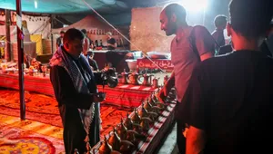 آغاز اعزام خادمان داوطلب به عتبات عالیات در طرح روضه رضوان