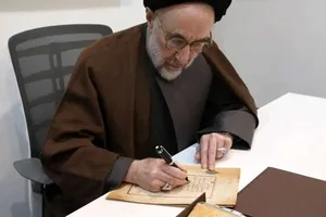 پیام تسلیت سیدمحمد خاتمی برای درگذشت اکبر عبدی