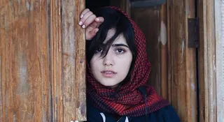 نیک آفرید سماواتی: شیفته چهره هدیه تهرانی هستم