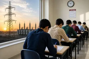 امتیازات ویژه برای کنکوری‌های آسیب‌دیده در جنگ