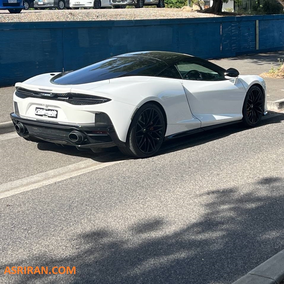 یکی از محبوب ترین خودروهای اسپرت جهان در استرالیا (+عکس) یکی از محبوب ترین خودروهای اسپرت جهان در استرالیا (+عکس)