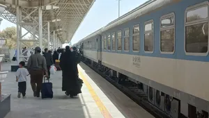 پیش‌فروش بلیت قطارهای شهریور از دوشنبه آغاز می‌شود؛ زمان خرید اعلام شد