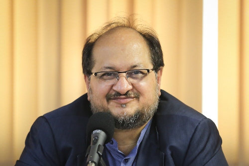 محمد شریعتمداری