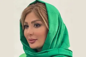 نیوشا ضیغمی: آن پارتی ها پنهانی بود