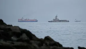 گزارش حادثه امنیتی در دریای سرخ توسط سازمان تجارت دریایی انگلیس