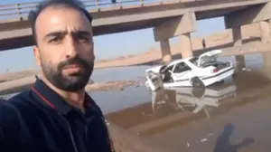 واژگونی پژوپارس در جاده دهلران ۴ کشته برجای گذاشت