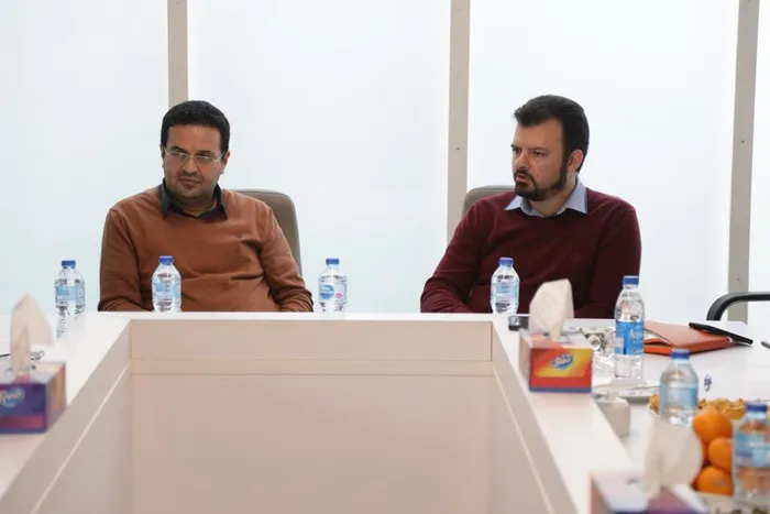 نشست خبری گروه علی‌بابا