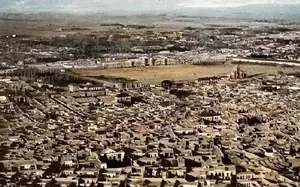 اینجا تهران است، ۱۰۰ سال پیش!(+عکس)