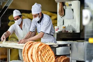 قیمت جدید نان در تهران از ۶ تیر اجرایی می شود