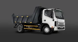 قیمت کامیونت کمپرسی ۶ تن JAC از سوی آرین دیزل اعلام شد