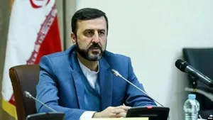 غریب آبادی: هیچ درخواستی از سمت ایران برای مذاکره با آمریکا انجام شده است