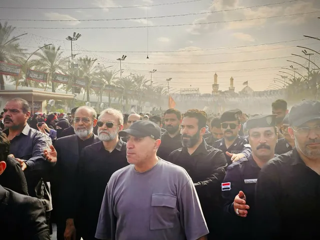 دست‌ نوشته‌ های شهید علی لاریجانی در سفر اربعین ۱۴۰۳ (1) / از صعود به «دماوند» تا سفر به «نجف» (+آلبوم عکس)