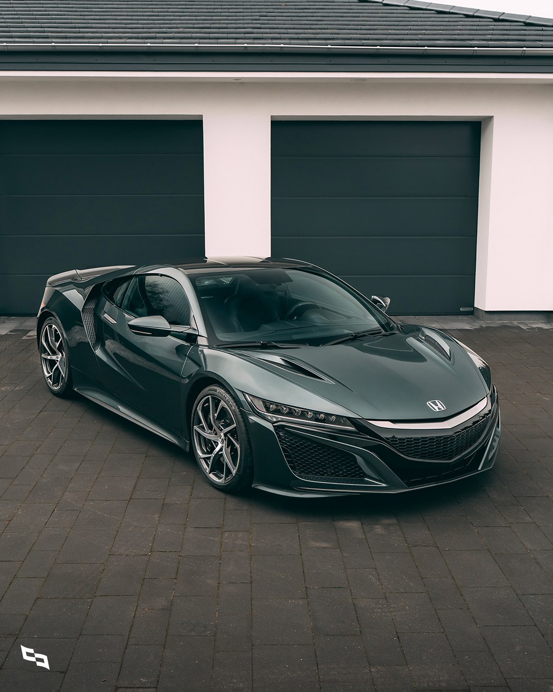 هوندا NSX ۲۰۲۱