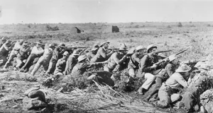 این سنگرهای ساده چگونه ارتش قدرتمند بریتانیا را زمین گیر کردند؟ (عکس)