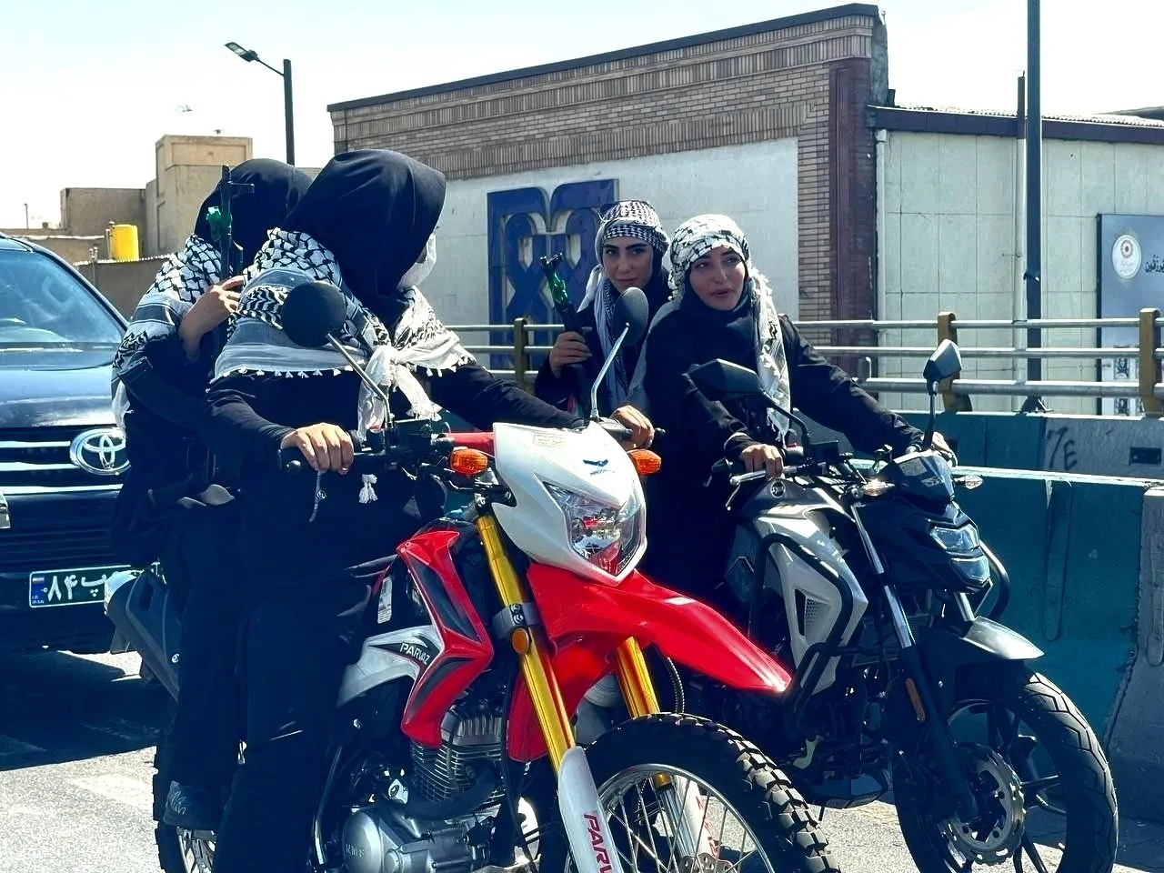 رزمایش جانفدا
