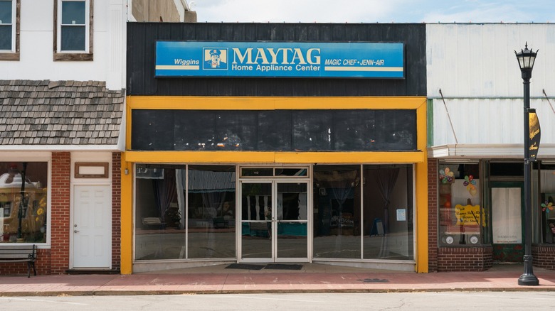 میتگ (Maytag): تاسیس ۱۸۹۳