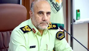 رئیس پلیس امنیت اقتصادی فراجا: هر سایتی قیمت حبابی ارز را اعلام کند برخورد می کنیم