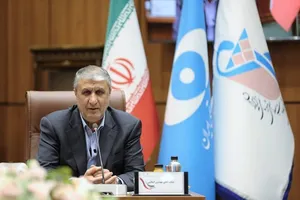 رییس سازمان انرژی اتمی: با ظرفیت‌هایی که در حوزه رادیوداروها در حال ایجاد است، نیاز کشور تا ۵۰ سال آینده تامین خواهد شد 