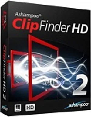 دانلود نرم افزار جستجوی کلیپ های ویدیویی (Ashampoo ClipFinder)