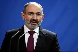 پاشینیان بار دیگر نخست‌ وزیر ارمنستان شد