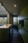 معماری ساختمان مسکونی میان در مشهد