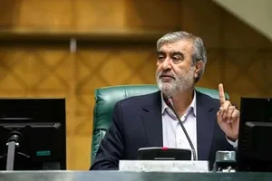 رئیس کمیسیون امنیت ملی: تفاهم‌نامه فعلی با آمریکا موضوعیت ندارد