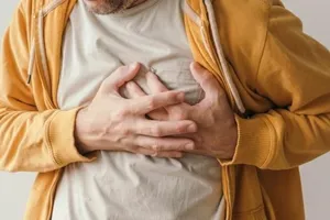 درد دیواره سینه چیست و چه زمانی باید آن را جدی گرفت؟