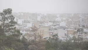 هشدار هواشناسی همدان؛ وزش باد شدید و گردوخاک در راه است