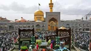 بیش از یک میلیون نفر مهمان خراسان رضوی شدند/ ۹۹۵ هزار نفر با خودرو شخصی رفتند