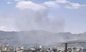 ۱۰۶ حمله هوایی و موشکی عربستان به یمن طی ۲۴ ساعت گذشته