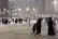 آب‌گرفتگی مسیر زائران مسجدالحرام را بست