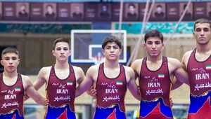کشتی آزاد قهرمانی نوجوانان جهان؛ راهیابی دو ملی‌پوش به فینال باکو
