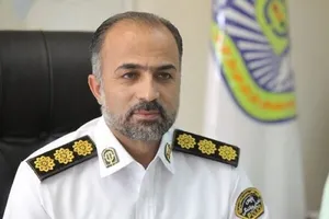 رئیس پلیس راه راهور فراجا: تردد سنگین در جاده‌های مرزی تا ۴۸ ساعت آینده ادامه دارد